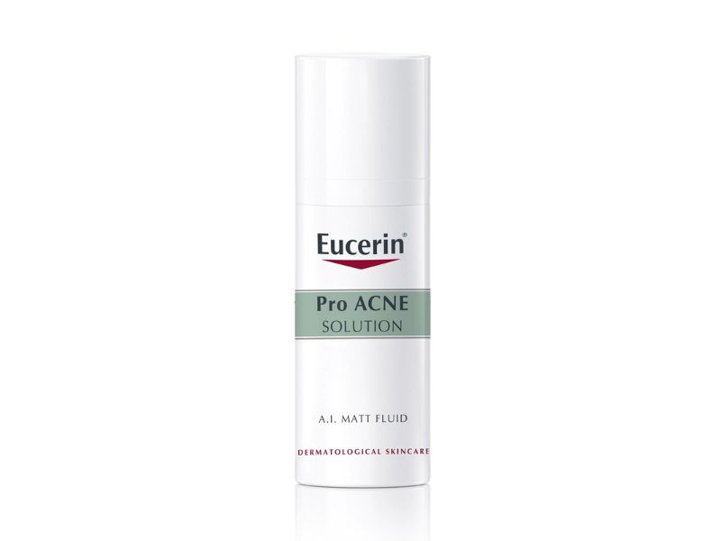 Gel Giảm Mụn Eucerin Pro ACNE Solution A.I